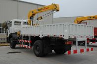 O guindaste de 5 toneladas do caminhão do crescimento da carga de SQ5SK3Q/caminhão de Xcmg montou o guindaste
